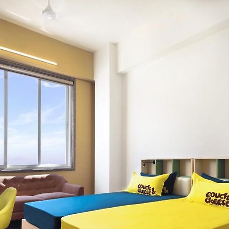 Couch & Cheese Homestel The Most Luxurious Hostel For Working Professionals & Students Pune Ngoại thất bức ảnh