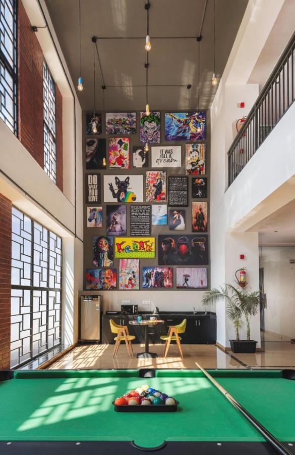 Couch & Cheese Homestel The Most Luxurious Hostel For Working Professionals & Students Pune Ngoại thất bức ảnh